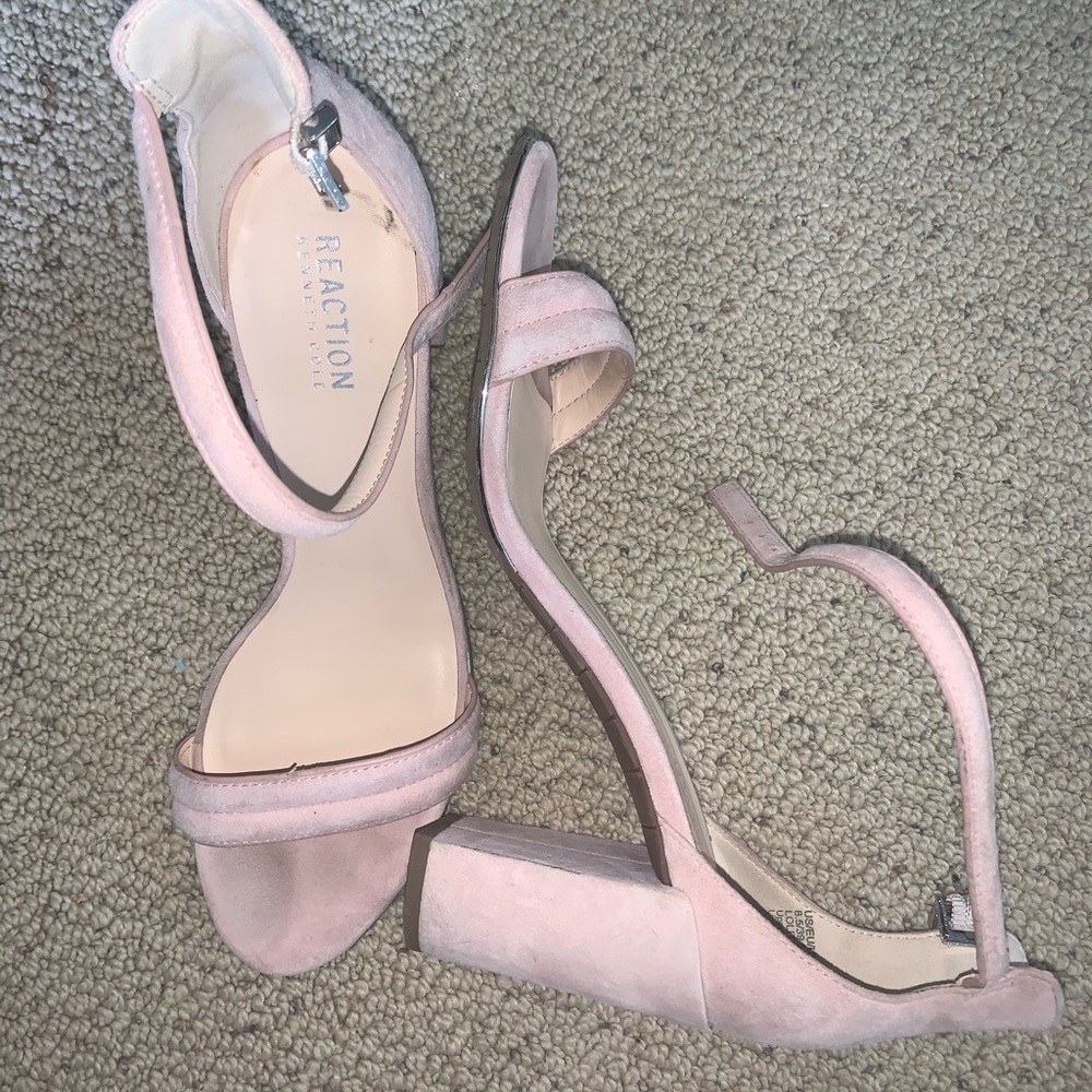 Kenneth Cole 4” sandal heels